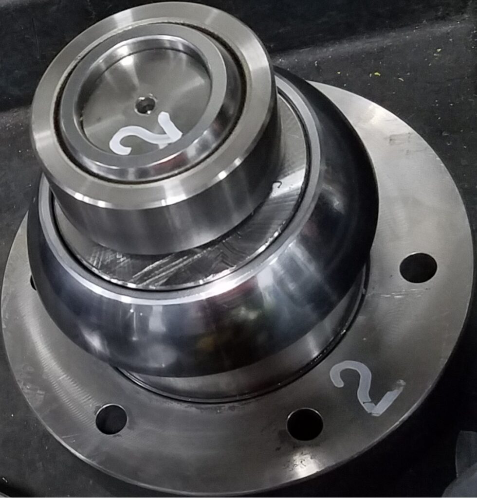 Machined Hub