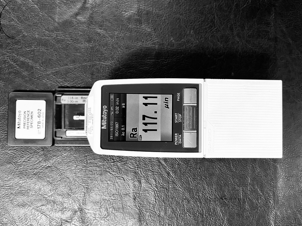 Surface_Profilometer