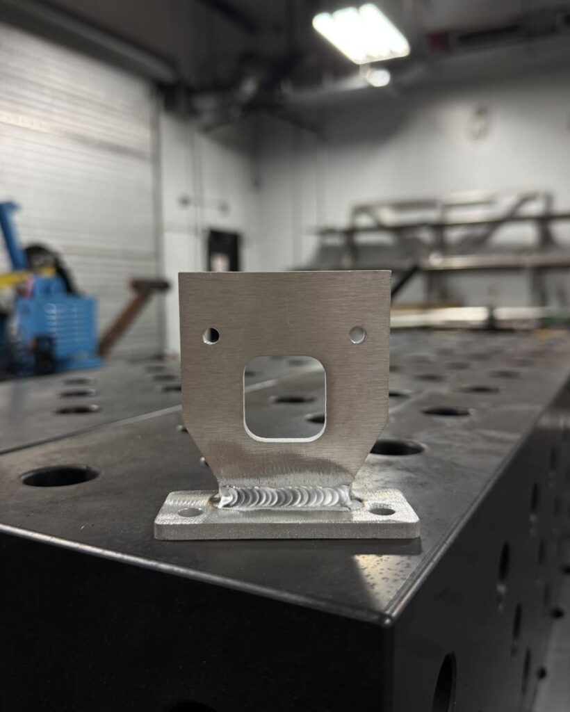 Aluminum Bracket