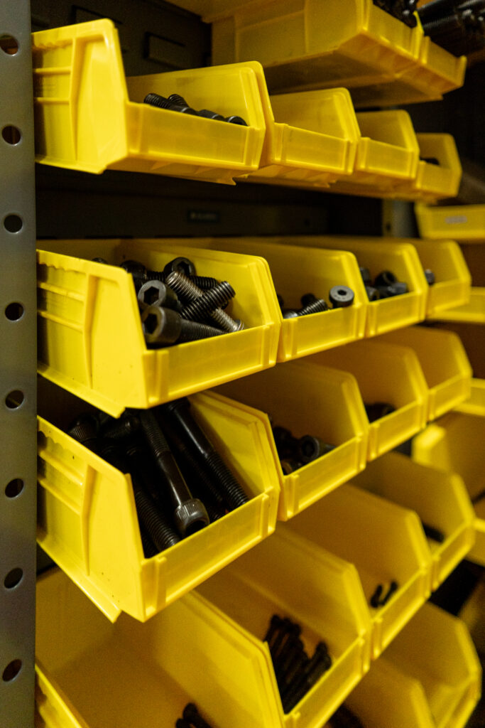 Tool Crib